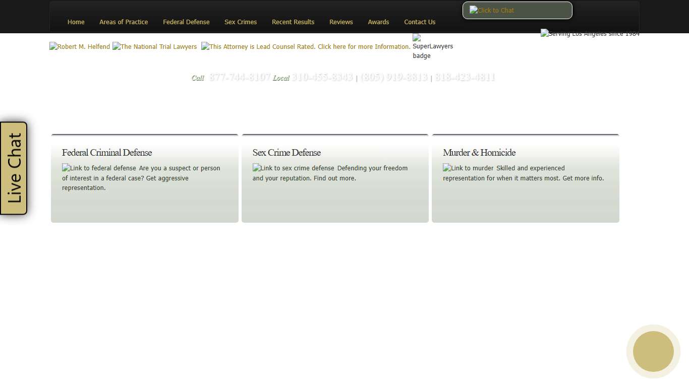 Criminal Case Lookup in Los Angeles  - How to Find a Case